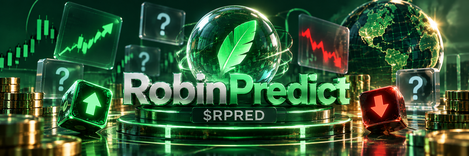 RobinPredict RPRED panoramic brand artwork